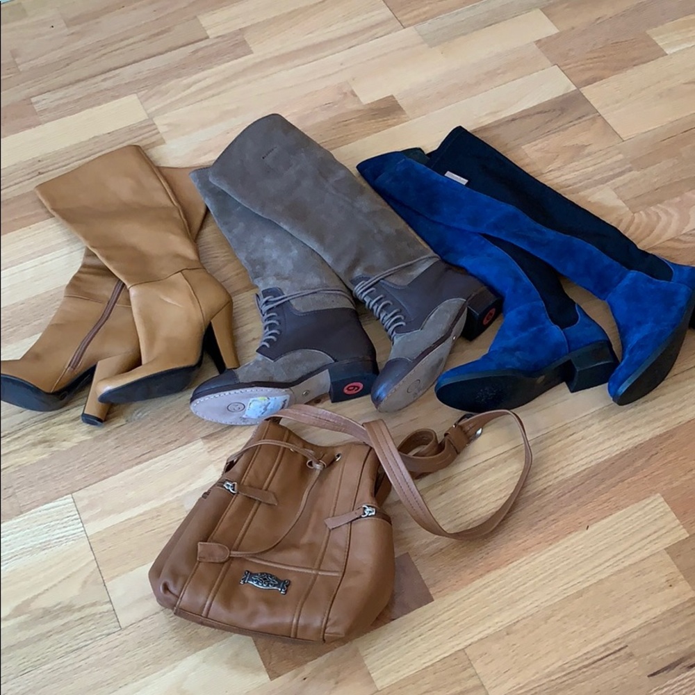 Luxury Riding boots Military NEW - Picture 14 of 16